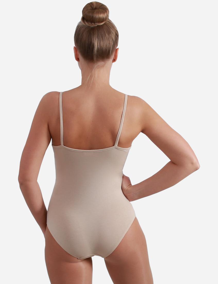 Universal Body Color Women s Strappy Leotard universal-body-color-women-s-strappy-leotard